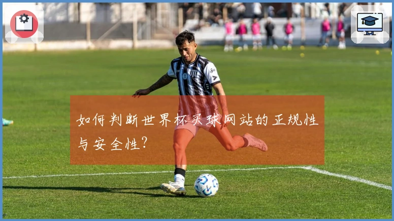如何判断世界杯买球网站的正规性与安全性？