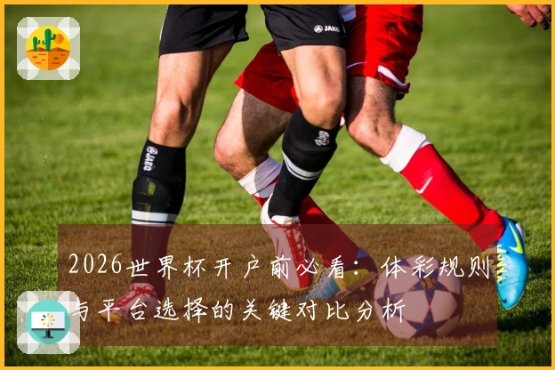 2026世界杯开户前必看：体彩规则与平台选择的关键对比分析