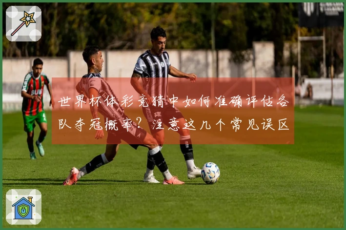 世界杯体彩竞猜中如何准确评估各队夺冠概率？注意这几个常见误区！